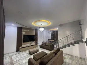 Furnished 3bdrm Townhouse/Terrace in Efab Estate, Karmo for sale
