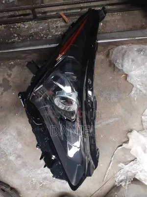 Lexus Nx 200t 2015 Headlamp