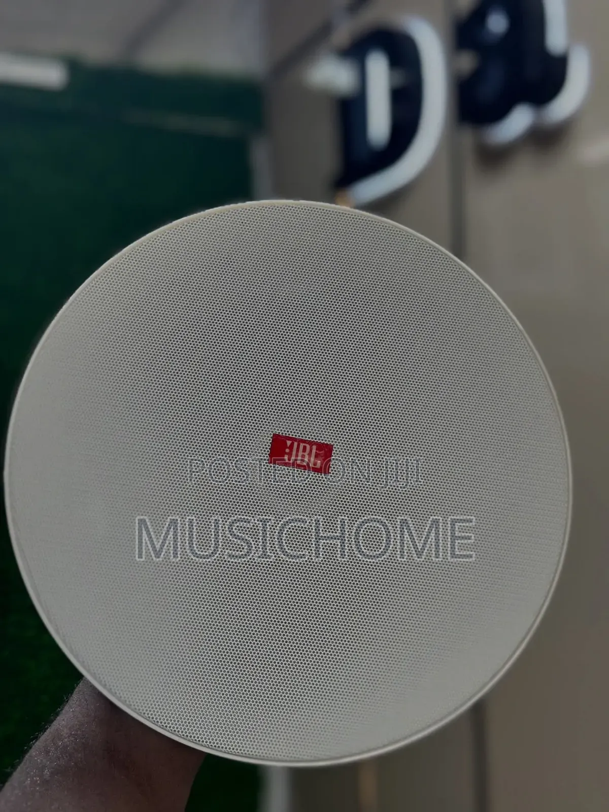 Frameless Jbl 40w Ceiling Speaker