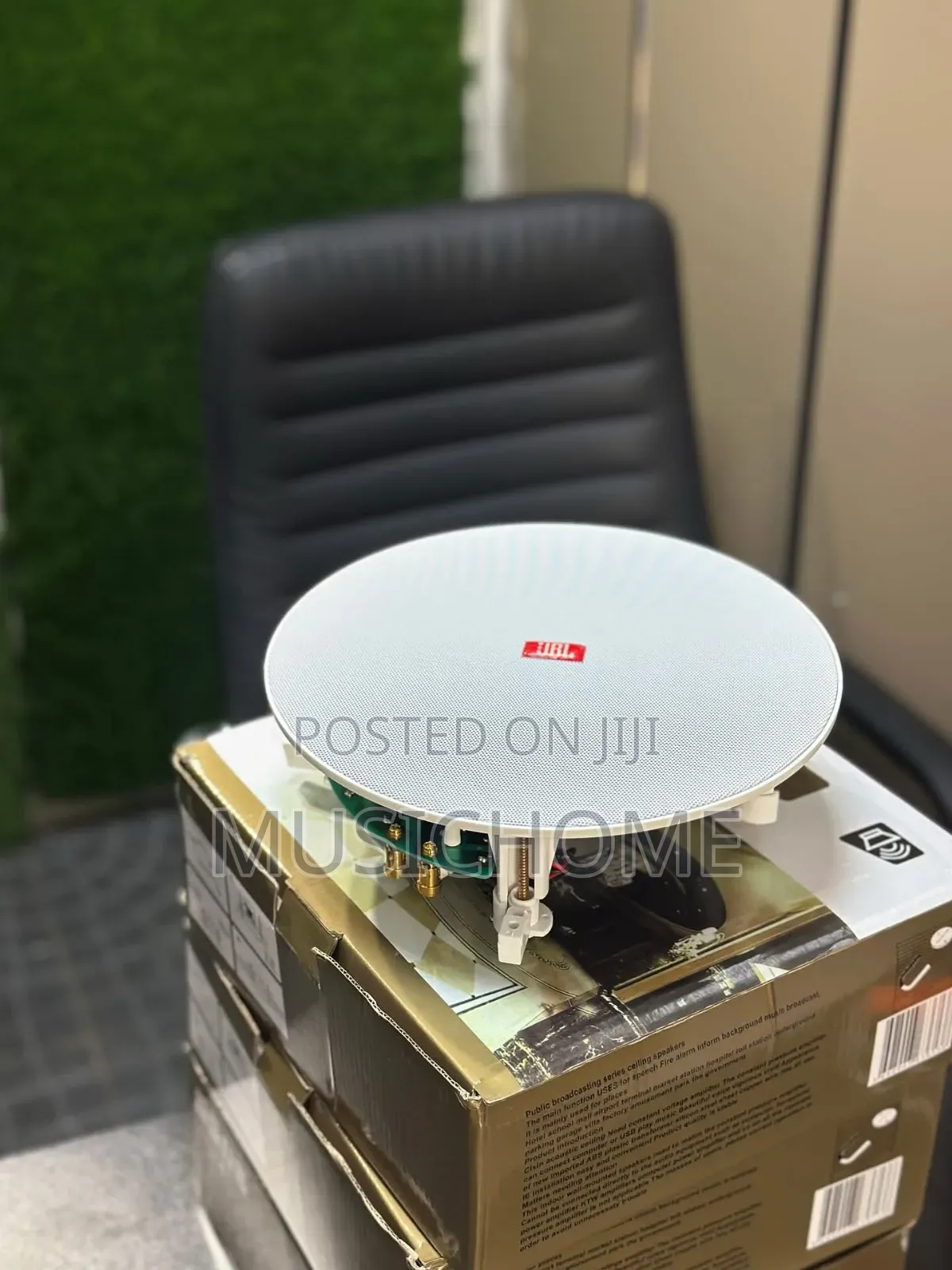 Frameless Jbl 40w Ceiling Speaker