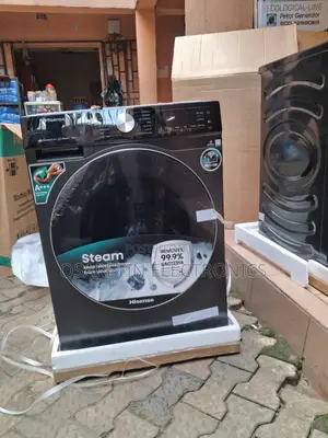Hisense Washing Machine Automatic 12kg