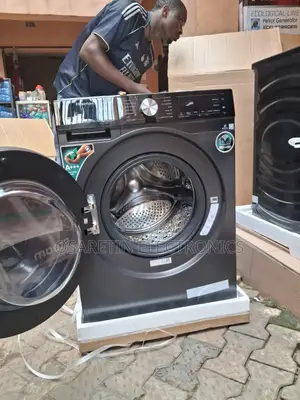 Hisense Washing Machine Automatic 12kg