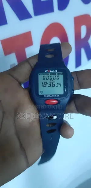 Polar Protrainer Xt Heart Rate Monitor Watch