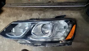 Chevrolet Sonic 2017 Headlamp