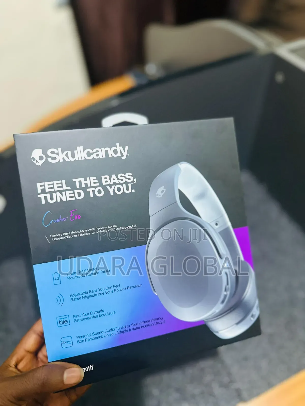 Skullcandy Bluetooth Headset