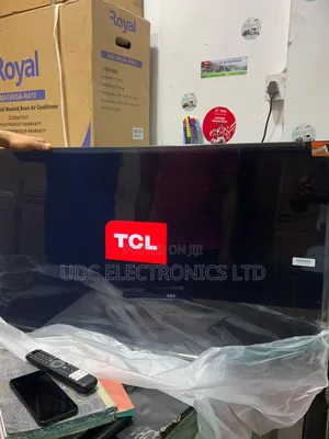 Original Tcl Uhd 4k 55 Inches Android Smart Television