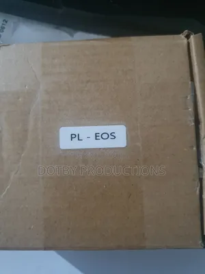 Pl Mount to Canon Ef Eos Mount Adapter