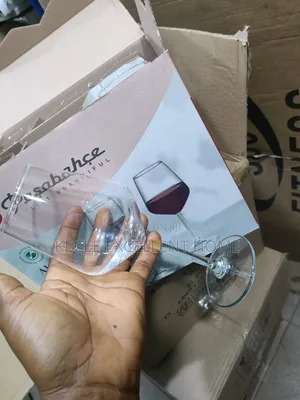 Pasabahce Tall Wine Glass Cup