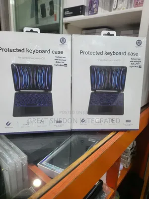 Samsung A9plus / A11plus Keyboard Case