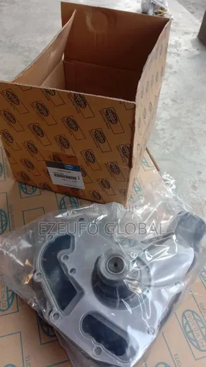 Perkins Water Pump U5mw0194