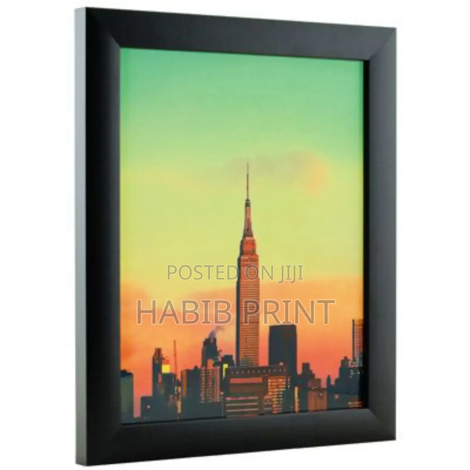 Frame Print