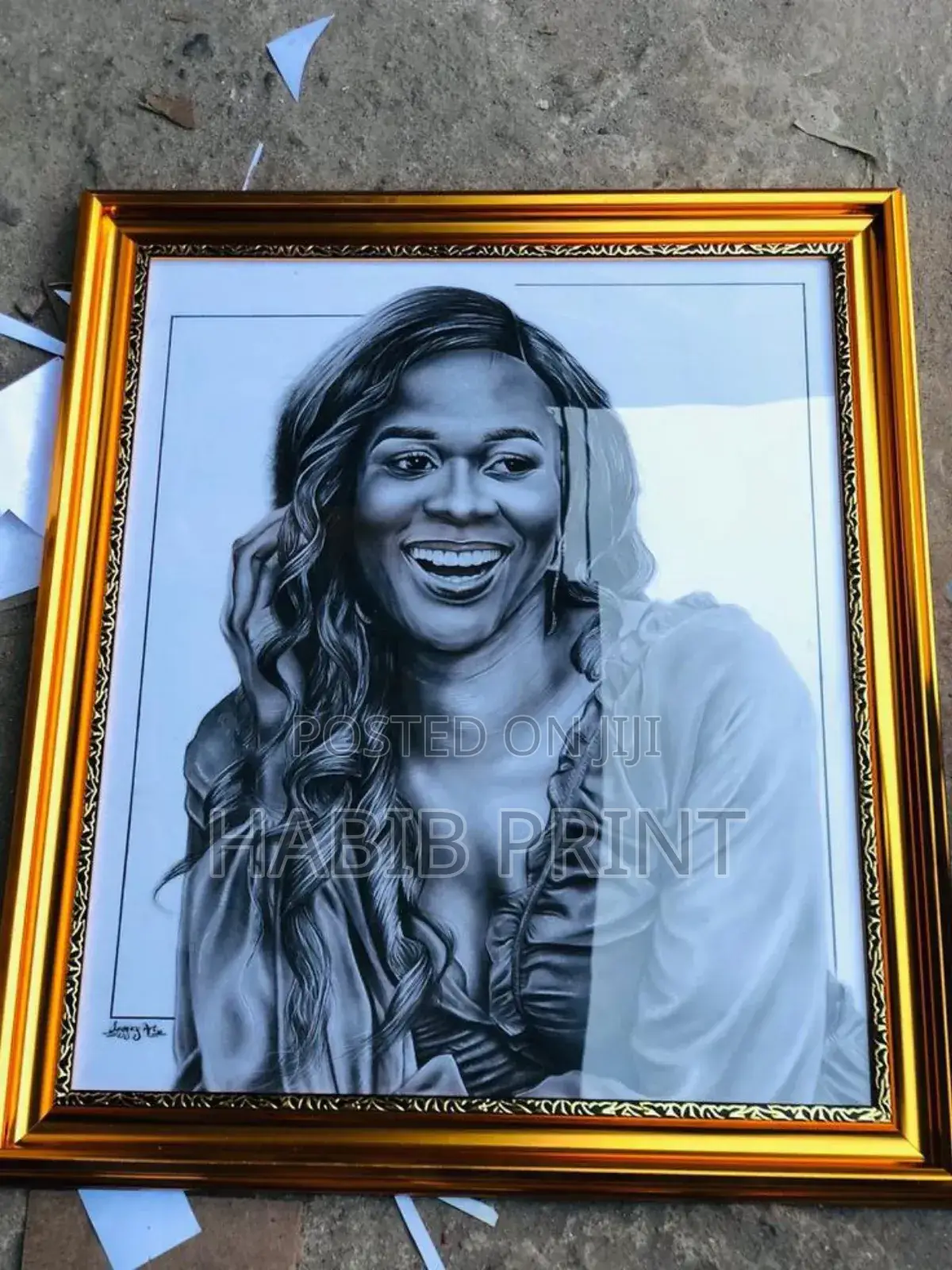 Frame Print
