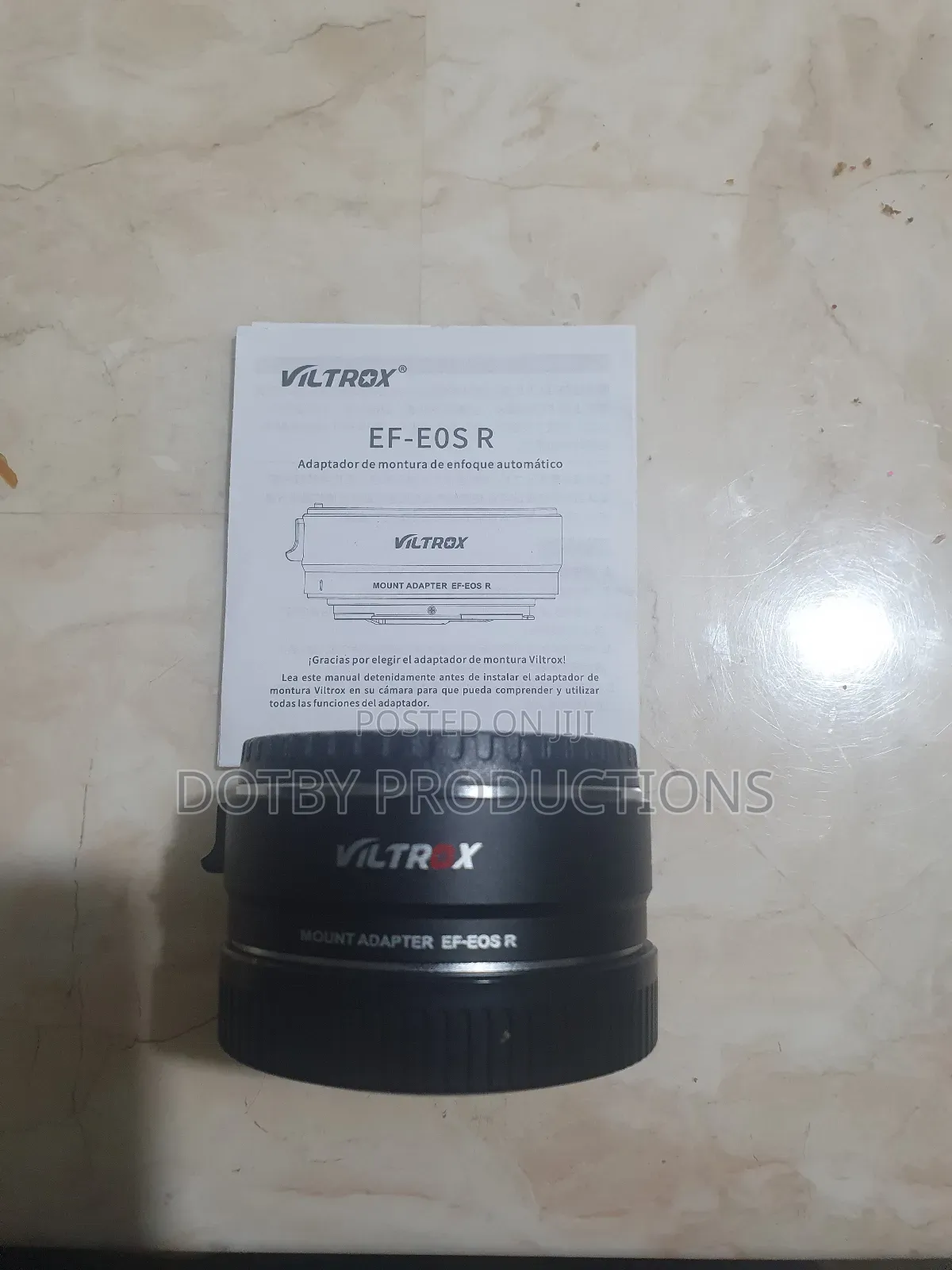 Viltrox Ef-Eosr Adapter