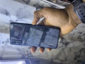 Huawei P30 128 GB Black