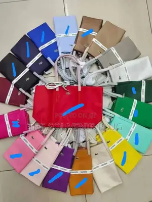 Lacoste Tote Bag