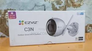 Ezviz C3n Outdoor Smart Camera