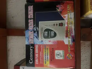 Century 2000w Tub Stabilizer