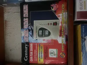 Century 2000w Tub Stabilizer