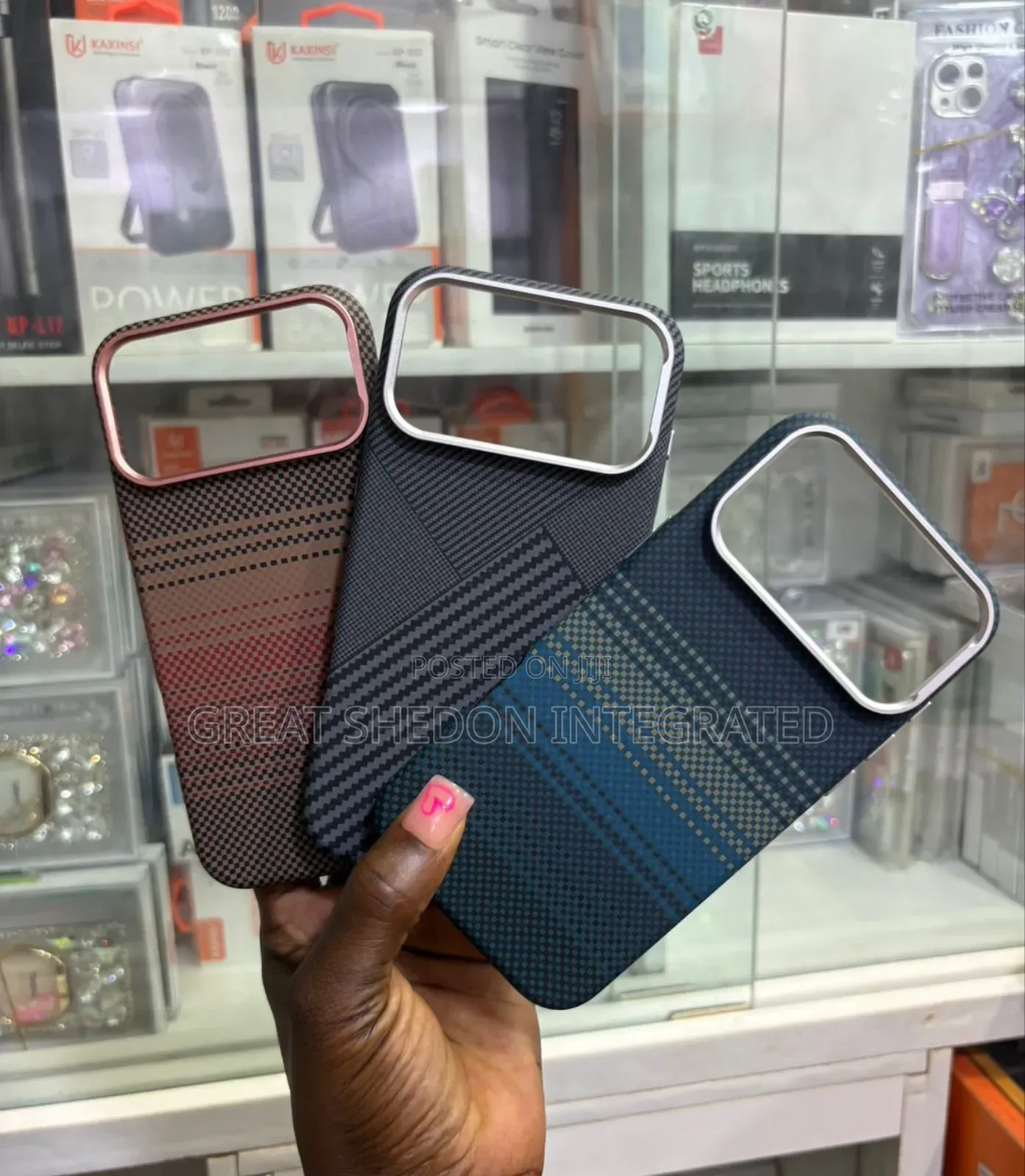 17pro Max Net Case