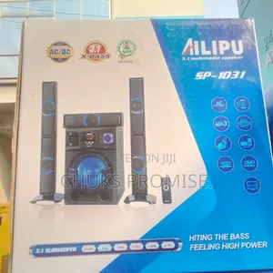 Brand New Alipu Home Theater System.