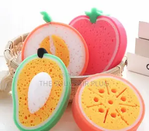 Fruit Sponge