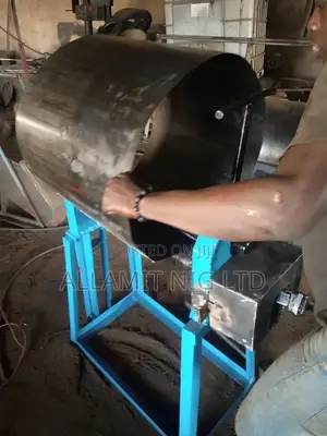 Industrial Sheet Metal Rolling Machine - Small