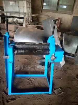 Industrial Sheet Metal Rolling Machine - Small