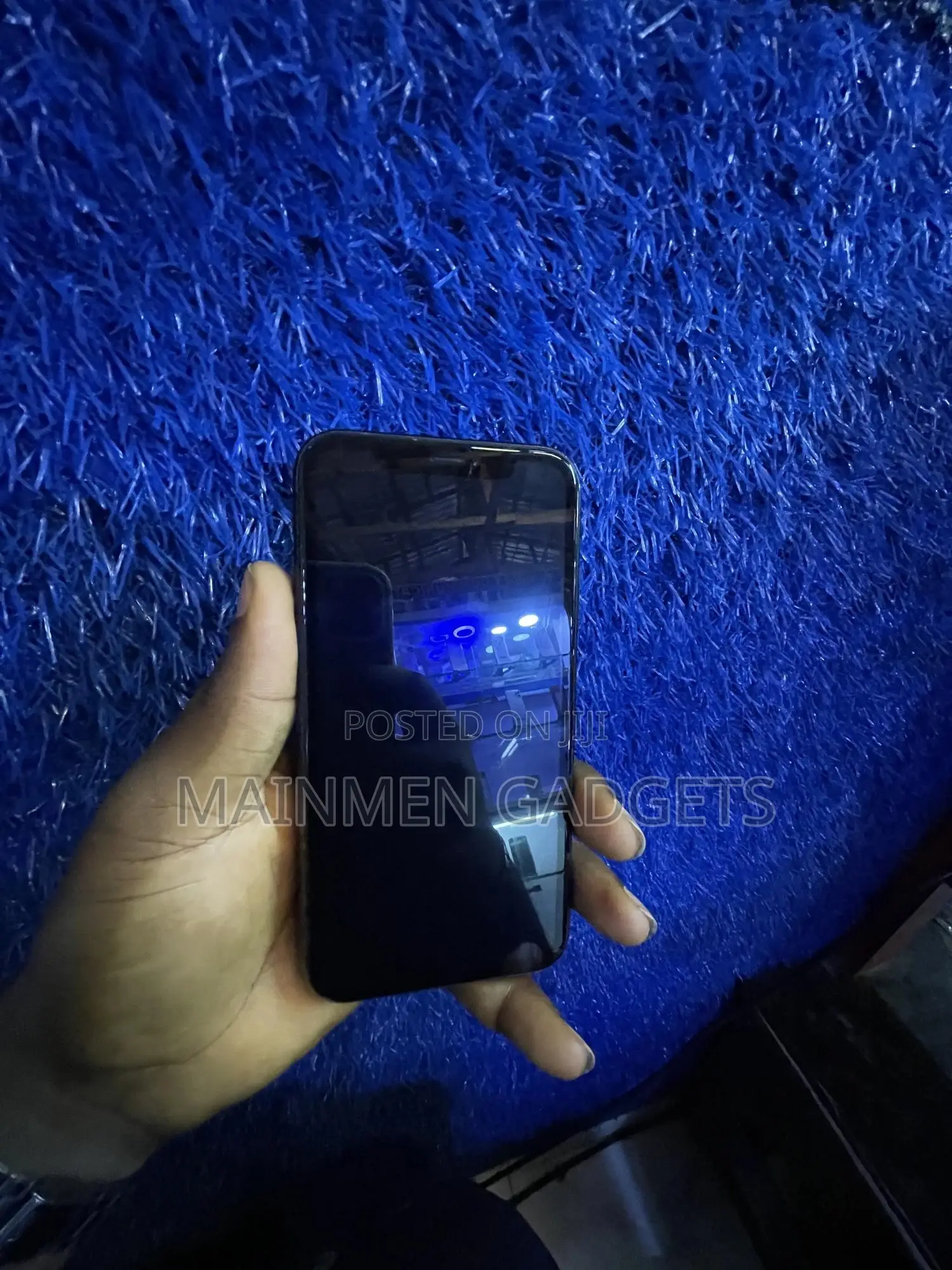 Apple iPhone XR 64 GB Black