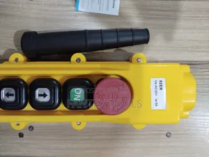 Hoist Control Switch.