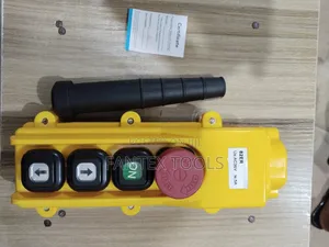 Hoist Control Switch.