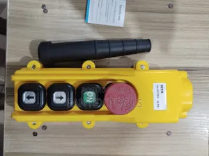Hoist Control Switch.