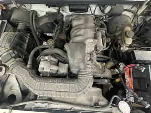 Mazda B-series 1994 White