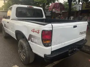 Mazda B-series 1994 White