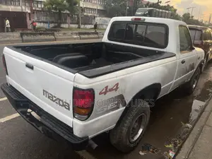 Mazda B-series 1994 White