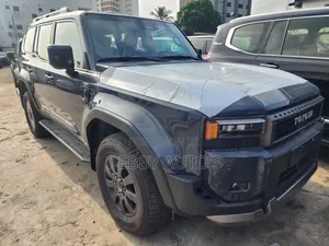New Toyota Land Cruiser Prado 2.4 Petrol 2025 Beige