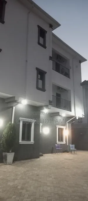 Furnished 2bdrm Block of Flats in Jahi Property for sale