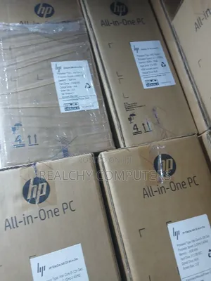 New Desktop Computer HP EliteOne 800 8GB Intel Core I5 SSD 256GB