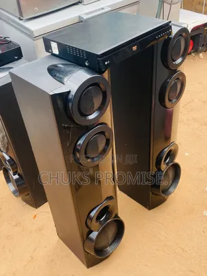 Few Month Old Bodyguard Home Theater System in Benin City - Audio ...