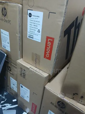 Lenovo ThinkCentre M910z AIO 8GB Intel Core I5 SSD 256GB