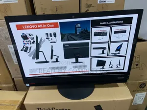 Lenovo ThinkCentre M910z AIO 8GB Intel Core I5 SSD 256GB