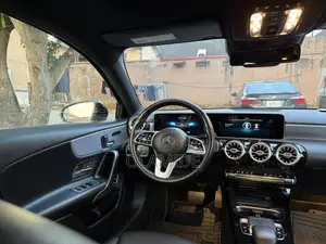 Mercedes-Benz A-Class A 220 4MATIC 2019 Black