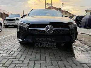 Mercedes-Benz A-Class A 220 4MATIC 2019 Black