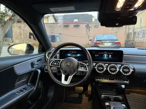 Mercedes-Benz A-Class A 220 4MATIC 2019 Black