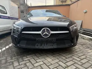 Mercedes-Benz A-Class A 220 4MATIC 2019 Black