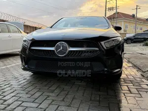 Mercedes-Benz A-Class A 220 4MATIC 2019 Black