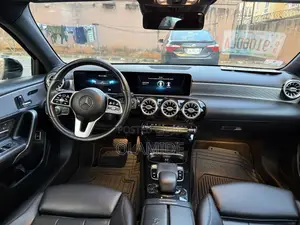 Mercedes-Benz A-Class A 220 4MATIC 2019 Black