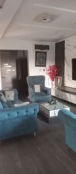 Furnished 2bdrm Block of Flats in Jahi Property for rent