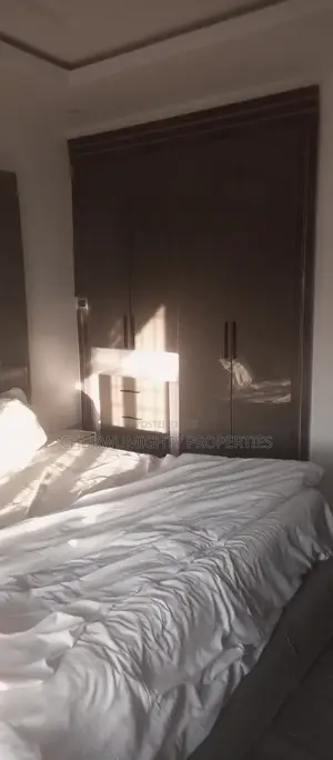 Furnished 2bdrm Block of Flats in Jahi Property for rent