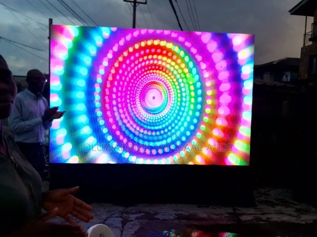 Rental Led Display