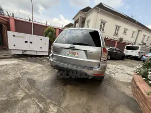 Subaru Forester 2011 Gray